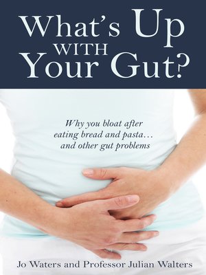 cover image of What's Up With Your Gut?
